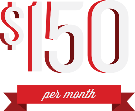 Backstage Device Management is only $150 per month!