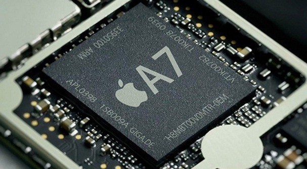 Apple's A7 CPU